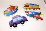 Horizon Educational Puzzle Baby Puzzle Early Learning Through Play - Bundle