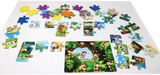 Horizon Baby Smart Puzzle 10 in 1 Box - Early Learning Through Play for Kids 2+ Years Old