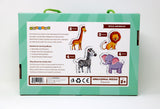 Horizon Educational Puzzle Baby Puzzle Early Learning Through Play - Bundle