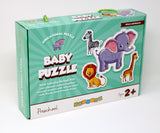 Horizon Educational Puzzle Baby Puzzle Early Learning Through Play - Bundle