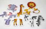 Horizon Educational Puzzle Baby Puzzle Early Learning Through Play - Bundle