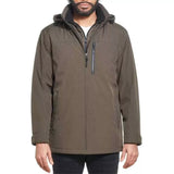 Weatherproof Men's Stretch Tech Double Layer Jacket