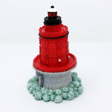 Scaasis Lighthouse Figurine - Miah Maull Shoal, NJ