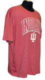 NCAA IU Indiana University Hoosiers Men’s Short Sleeve Crew Neck Tee
