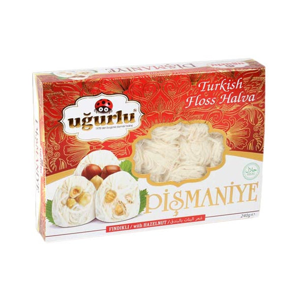 Ugurlu Findikli Pismaniye 240g