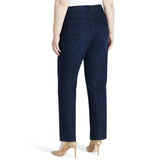 Gloria Vanderbilt Women's Classic Amanda High Rise Tapered Jean