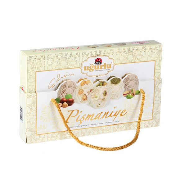 Ugurlu Lux Kutu Pismaniye 260g