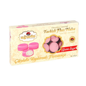 Ugurlu Frambuaz Cikolatali Pismaniye 200g