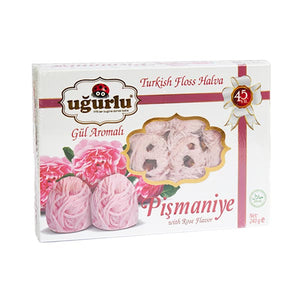 Ugurlu Gullu Pismaniye 240g