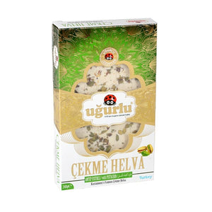 Ugurlu Antep Fistikli Cekme Helva 240g