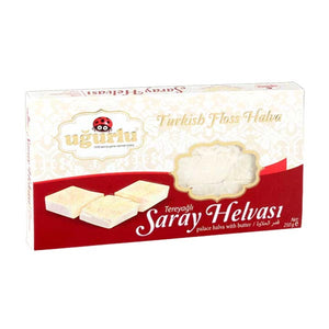 Ugurlu Tereyagli Sade Saray Helvasi 250g