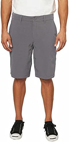 HangTen Men's Hybrid Short