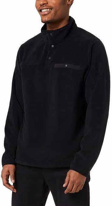 32 Degrees Men’s Quarter Snap Pullover