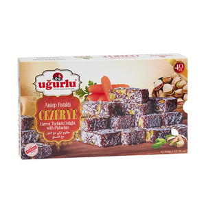 Ugurlu Fistikli Cezerye 350g
