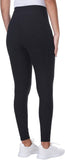 Kirkland Signature Women's Stretch Moisture Wicking Brushed Legging with Pockets