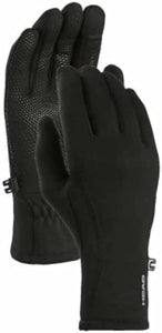 HEAD Women's Touchscreen Sports Running Gloves, Sensatez Technology, Silicone Palm for Better Grip, Ultrafit Streech Fleece