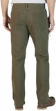 Weatherproof Vintage Men's Relaxed Fit Trevorland Flex Utility Stretch Canvas Pant