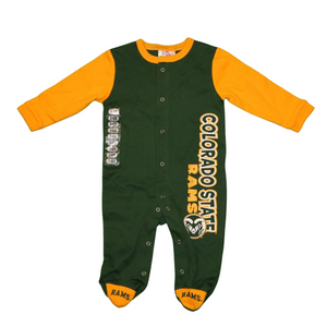 NCAA Colorado State University Rams Baby Romper