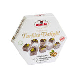 Ugurlu Traditional Turkish Delight Variety, Gift Pack, 250gr/8.82oz