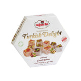 Ugurlu Traditional Turkish Delight Variety, Gift Pack, 250gr/8.82oz
