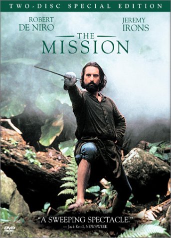 The Mission (Two-Disc Special Edition) [DVD]
