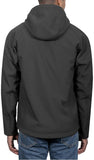 Kirkland Signature Men’s Water-Resistant Fleece Lined Softshell Jacket