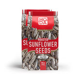 Moda Sunflower Seeds Roasted and Salted 10oz/284g