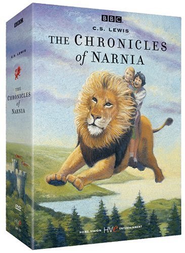 The Chronicles of Narnia - (3-Disc Set) - (The Lion, the Witch, and the Wardrobe/Prince Caspian & The Voyage of the Dawn Treader/The Silver Chair) [DVD]