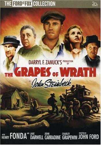 The Grapes of Wrath [DVD]