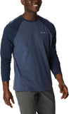 Columbia Men's Thistletown Hills Raglan Tee