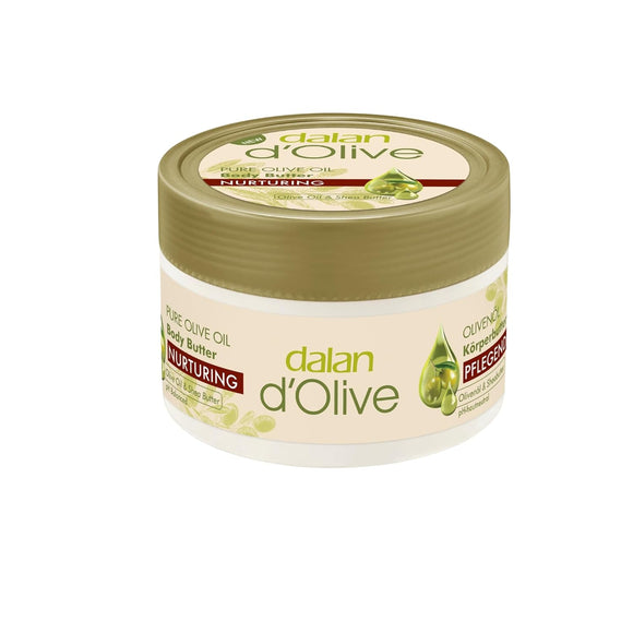Dalan d'Olive Olive Oil BODY BUTTER | 8.45 fl. oz(250ml) x 12| NEW |