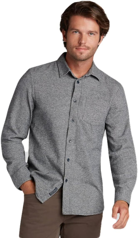 Grayers Men's Heritage Flannel Shirt