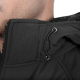 Kirkland Signature Men’s Water-Resistant Fleece Lined Softshell Jacket