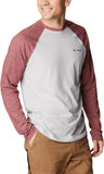 Columbia Men's Thistletown Hills Raglan Tee