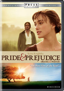 Pride & Prejudice [DVD]