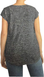 Rachel Roy Ladies' Short Sleeve V-Neck Shirt