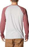 Columbia Men's Thistletown Hills Raglan Tee