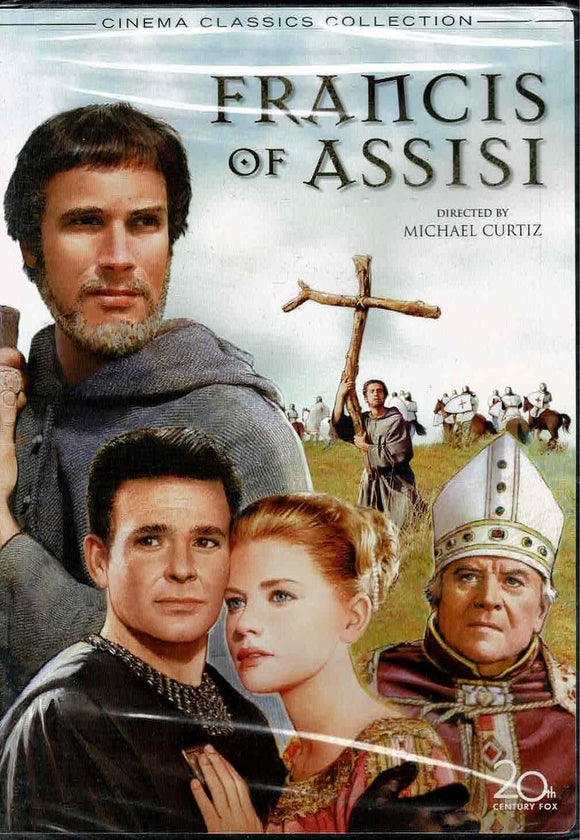 Francis of Assisi (DVD)