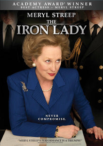 The Iron Lady [DVD]