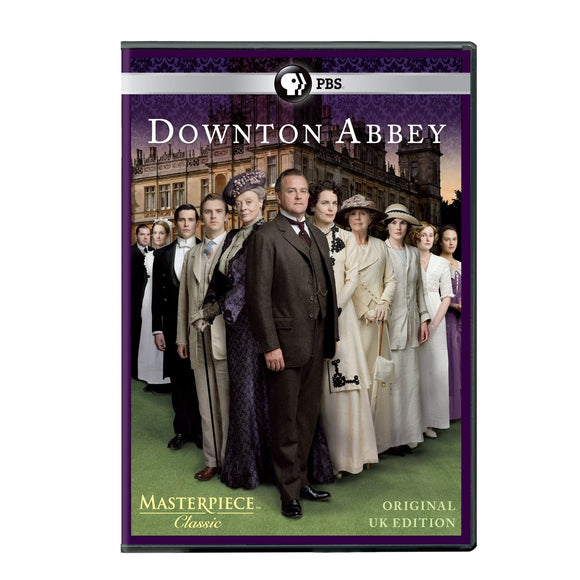 Masterpiece Classic: Downton Abbey, Season 1 [DVD]