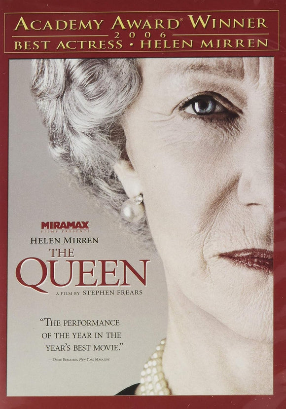 The Queen [DVD]
