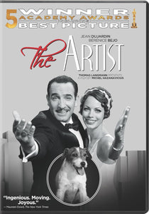The Artist [DVD]