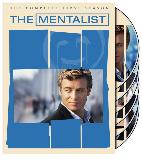 The Mentalist: Season 1 [DVD]