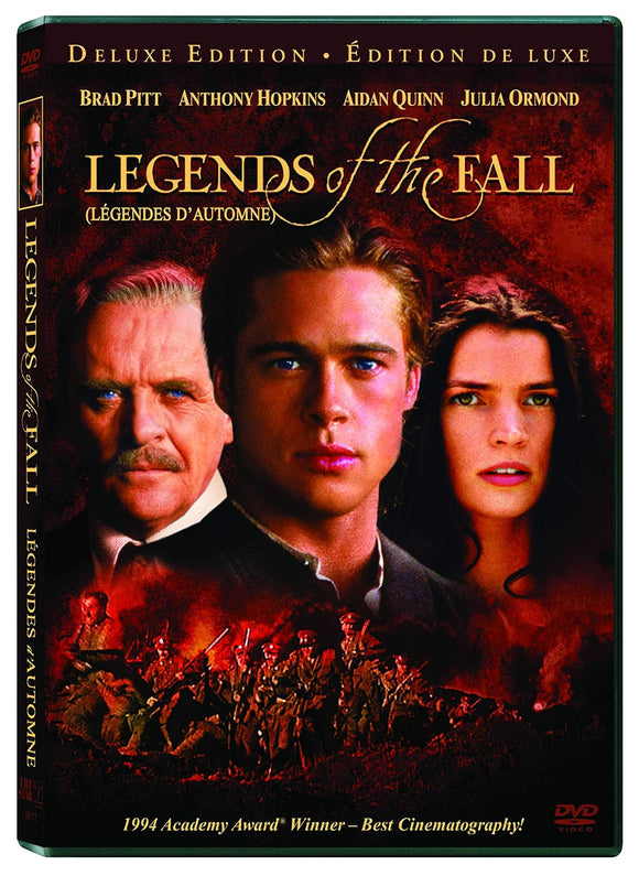 Legends of the Fall (Special Edition) (DVD)