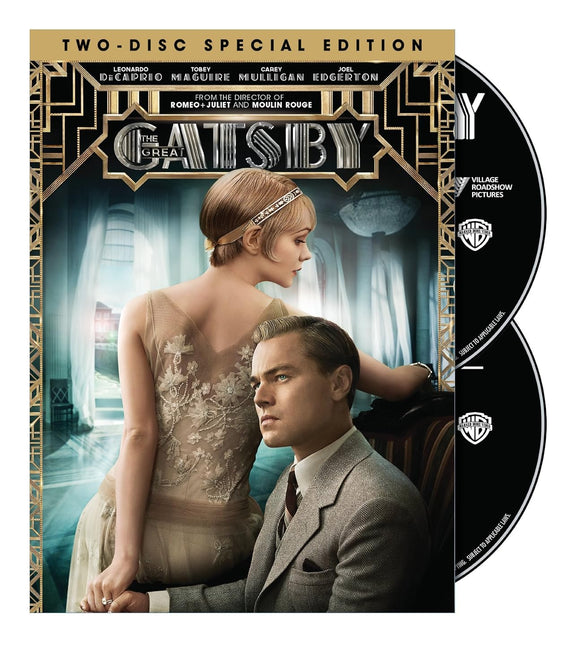 The Great Gatsby (Two-Disc Special Edition DVD)
