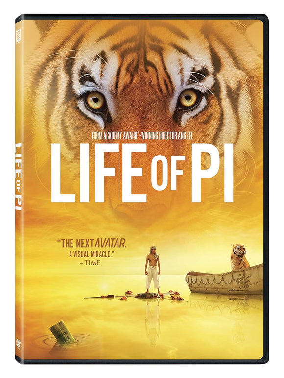 Life of Pi (DVD)