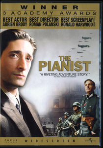 The Pianist [DVD]