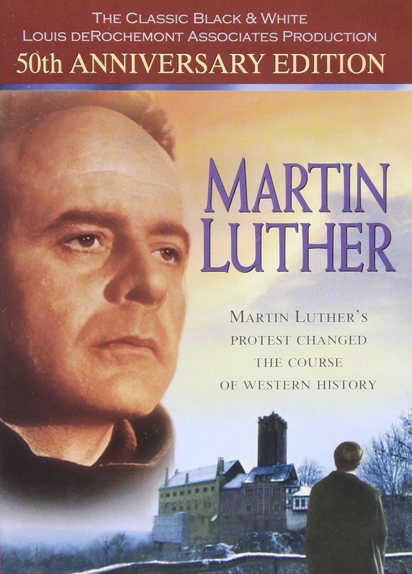 Martin Luther (DVD)