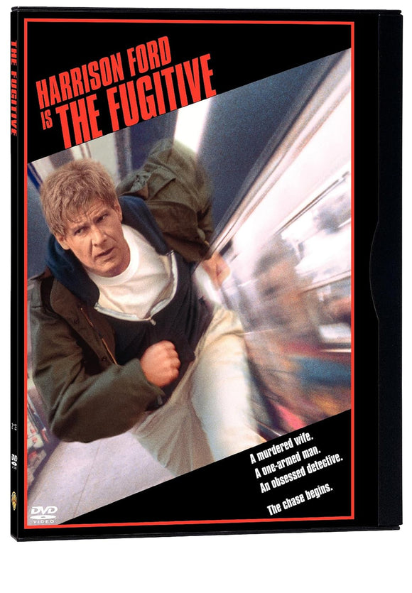 The Fugitive [DVD]