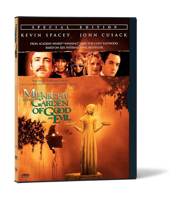 Midnight In The Garden Of Good And Evil [DVD]